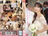 結婚式間近の花嫁、新郎との愛あるSEXよりも男性ウェディングプランナーから無理やり犯●れるほうがま●こビチャ濡れでイキまくる。 七ツ森りり